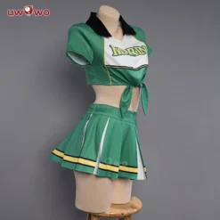 Uwowo Anime/Manga My Dress-Up Darling Marin Kitagawa Cheerleading Cosplay Costumes 17 Uwowo Anime/Manga My Dress-Up Darling Marin Kitagawa Cheerleading Cosplay Costumes -Uwowocosplay Shop 0