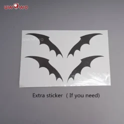 Uwowo Anime/Manga Chobits Freya Black Devil Gothic Lolita Leather Dress Cosplay Costumes -Uwowocosplay Shop 00 bbd3b3f8 d5b8 4aaa a499 13bda2179744