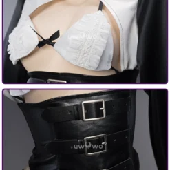 UWOWO OC Original Characters: Restrained Maid Sexy Cosplay Costume -Uwowocosplay Shop 06 78a68bac 7fca 476b 82e2 68dd4cfa9d5f