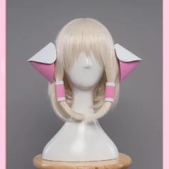 Uwowo Anime/Manga Chobits Chii Lolita Pink Bow Clamp Cosplay Costume -Uwowocosplay Shop 07 716b5122 89ad 48a4 a562 1aab513c07a4