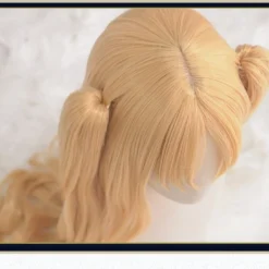 UWOWO Fate Grand Order Ereshkigal Cosplay Wig 80cm Long Gold Double Tail Cosplay Hair -Uwowocosplay Shop 07 fb7f4c6e ec03 4e1d ad56 8dd1fb23112a
