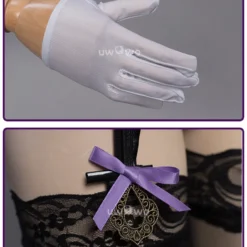 UWOWO OC Original Characters: Restrained Maid Sexy Cosplay Costume -Uwowocosplay Shop 08 5a40119e c36c 4bac a372 2cbac0ae2fe2