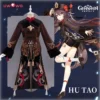 Uwowo Game Genshin Impact Cosplay Hu Tao Hutao Fragrance In Thaw Cosplay Costume