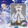 Uwowo Genshin Impact Lumine Traveler LED Female Lumine Cosplay Costumes -Uwowocosplay Shop 0 a376e70b 4d01 4e1e 8874 025d80230e88