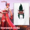 Uwowo Game Overwatch 2 Kiriko Wig Kiriko Cosplay Wig Short Hair -Uwowocosplay Shop 0 f5a6dede b75f 4935 8bbf edeee10ff5e3