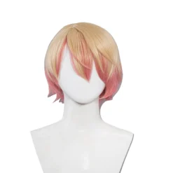 Uwowo Project Sekai Colorful Stage! Feat. Cosplay Tenma Tsukasa Cosplay Wig Short Hair -Uwowocosplay Shop 1018435cb92a376c1456f17b2ba76067