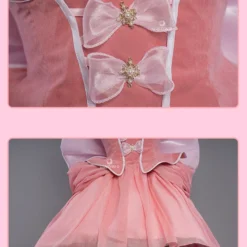Uwowo Anime/Manga Chobits Chii Lolita Pink Bow Clamp Cosplay Costume -Uwowocosplay Shop 10 ff70fcd2 1255 43b1 bbbb 8f2fb7a17767