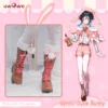 Exclusive Uwowo Genshin Impact Fanart Venti Cute Bunny Outfit Cosplay Shoes Boots -Uwowocosplay Shop 111 aa85a8a1 a297 449b aab8 bfabf51a6ad0