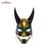 Uwowo Game Genshin Impact Cosplay Props Xiao Yaksha Adeptus Mask -Uwowocosplay Shop 11 77875dc2 14c8 4e15 b4af ba97cab1a9fb
