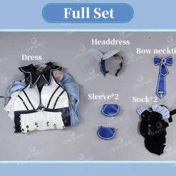 Exclusive Uwowo Genshin Impact Fanart Eula Maid Ver Cosplay Costume -Uwowocosplay Shop 12 fa618b2b e700 418d 88cb a8b79560db2e