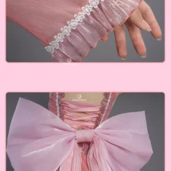 Uwowo Anime/Manga Chobits Chii Lolita Pink Bow Clamp Cosplay Costume -Uwowocosplay Shop 13 b3d6076a f198 4431 a6b1 a1faf7513c02