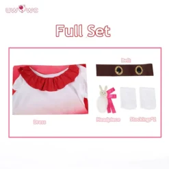 Uwowo Collab Series: Anime Oshi No Ko Cosplay Hoshino Ai Casual Dress -Uwowocosplay Shop 14 0cc31d27 1160 4bd6 bd84 dd06dd3f766d