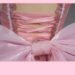 Uwowo Anime/Manga Chobits Chii Lolita Pink Bow Clamp Cosplay Costume -Uwowocosplay Shop 14 faf05e51 0ed7 480d 93d4 3a16681a6286
