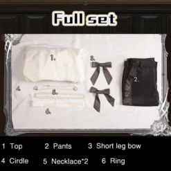 Uwowo Collab Series Game Identity V Joseph Desaulniers Cosplay Hangover Photographer Costume -Uwowocosplay Shop 15 a3a8aef5 252e 4296 ba13 04b30907edf4