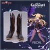 Uwowo Game Genshin Impact Cosplay Fischl Prinzessin Der Verurteilung Cosplay Shoes -Uwowocosplay Shop 17a87194905fd3121227101a5d08aded