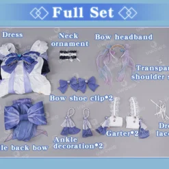 Exclusive Uwowo Genshin Impact Fanart Kokomi Maid Ver Cosplay Costume -Uwowocosplay Shop 18 9682f04e 504f 40ec b86c 0091a1bfe2ad