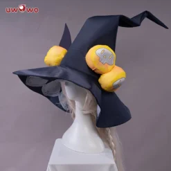 Uwowo Game Genshin Impact Halloween Holiday Lisa Cosplay Costume Sexy Dress -Uwowocosplay Shop 1 02b2ef91 a393 45a9 b292 56b78d9baffe