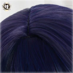 Uwowo Game Genshin Impact Inazuma Baal Raiden Shogun Cosplay Wig 105cm Long Braided Hair 11 Uwowo Game Genshin Impact Inazuma Baal Raiden Shogun Cosplay Wig 105cm Long Braided Hair -Uwowocosplay Shop 1 061cb4a3 9358 4af1 9340 340faa1d0b46