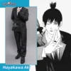 Uwowo Anime Chainsaw Man Copslay Denji Hayakawa Aki Cosplay Men Cosplay Universal Suit -Uwowocosplay Shop 1 099056a5 0b24 4f43 95e8 d6eb1f4e0302