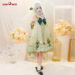 Uwowo Game Genshin Impact Fanart Cosplay Nahida Maid Ver Cosplay Costume -Uwowocosplay Shop 1 0c7fc1b7 c0c2 4e9b 98f5 cf5d31b40c4b