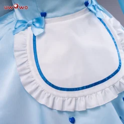 Uwowo Plus Size Game Nekopara Vol.4 Vanilla Maid Dress Cosplay Costume Cute Blue Dress -Uwowocosplay Shop 1 10ab82f1 6568 4452 a0c1 927f2cd445d1