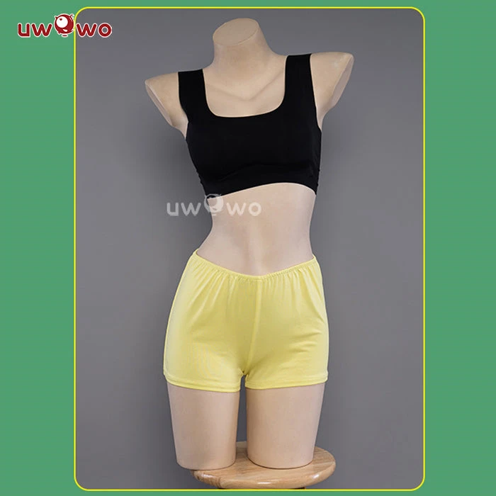 Uwowo Anime/Manga My Dress-Up Darling Marin Kitagawa Cheerleading Cosplay Costumes 10 Uwowo Anime/Manga My Dress-Up Darling Marin Kitagawa Cheerleading Cosplay Costumes - Image 8