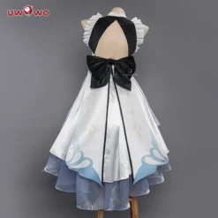 Uwowo Game Genshin Impact Fanart Lumine Maid Ver Cosplay Costume -Uwowocosplay Shop 1 13f52417 4201 4912 9e0c 3669282aa3c3