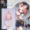 Uwowo Game Genshin Impact Diona Kätzlein Cocktail Cosplay Wig 35cm Pink Short Hair -Uwowocosplay Shop 1 153be847 bfdb 4e69 a183 0cd17291200f