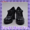 Uwowo Genshin Impact Fanart Cosplay Shoes Fischl Maid Dress Cosplay Shoes -Uwowocosplay Shop 1 1694c786 f711 477c bd28 478dfb1850ec