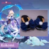 Uwowo Game Genshin Impact Sangonomiya Kokomi Pearl Of Wisdom Cosplay Shoes -Uwowocosplay Shop 1 1e6fb567 1544 4491 8bf9 91ed65248679