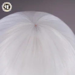 Uwowo Game Azur Lane Le Malin Rabbit Bunny Cosplay Wig 80cm White Long Braided -Uwowocosplay Shop 1 25039f78 323a 41f0 b077 288c86de0922