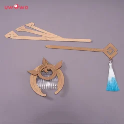 Uwowo Game Genshin Impact Liyue Beidou Uncrowned Lord Of The Ocean Cosplay Costume -Uwowocosplay Shop 1 2d4d20b0 56d3 457f 94c1 d23eac873e34