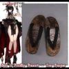 Uwowo×DISHWASHER1910 Anime Spy X Family Fanart: Yor Forger Shinobi Assassin Cosplay Shoes