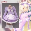 Uwowo Plus Size Game Nekopara Vol.4 Coconut Maid Dress Cosplay Costume Cute Purple Dress -Uwowocosplay Shop 1 32133a43 9c1b 4e7f 929c f5327435d980