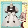 UWOWO Toilet-Bound Hanako-kun/Jibaku Shounen Hanako-kun Yashiro Nene Cosplay Costume Cute Girls Dress -Uwowocosplay Shop 1 3c6c2c56 f531 4292 a3a9 b752321a2682