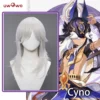 Uwowo Genshin Impact Wig Cyno Male Cosplay Wig Cyno Wig Long Hair -Uwowocosplay Shop 1 43f2851a 5205 4de6 b676 6200e725aa7e