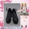 Uwowo Anime/Manga My Dress-Up Darling Marin Kitagawa Lattice Maid Cosplay Shoes -Uwowocosplay Shop 1 4501b740 992d 4a0c a9e2 996397a7a592