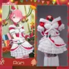 Uwowo Game Re: Zero Lost In Memories Ram Christmas Ver. Cosplay Costume -Uwowocosplay Shop 1 45a9740a 7e2f 4226 848b 1799aa569a2f