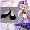 Uwowo Genshin Impact Shoes Dori Loli Sumeru Merchant Electro Cosplay Shoes 2 Uwowo Genshin Impact Shoes Dori Loli Sumeru Merchant Electro Cosplay Shoes -Uwowocosplay Shop 1 4efbbce6 4df8 40dc 912a 1dafc66b1eec