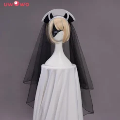 Exclusive Authorization Uwowo X Ailish: Nier: Automata Fanart Bride Ver. 2B Cosplay Costume -Uwowocosplay Shop 1 4f5a4b44 67e5 4760 b3f9 23509ace35f2