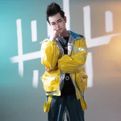 Uwowo Anime Cyberpunk: Edgerunners Cosplay David Cosplay Man Cusual Coat -Uwowocosplay Shop 1 50671e38 0473 4690 aaa9 732cb1a3b1ed