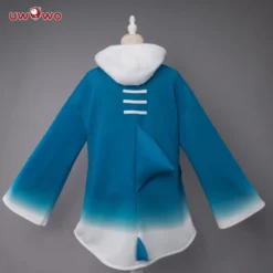 Uwowo Vtuber Gawr Gura Cosplay Costume Shark Cute Unisex Dress -Uwowocosplay Shop 1 55d11076 68b4 476f 8241 1afe27a17f1d