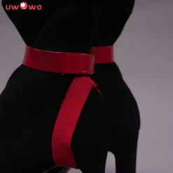 Uwowo X Ailish: Nier: Automata Fanart Bride Ver. 2B Cosplay Shoes -Uwowocosplay Shop 1 5c040400 34ce 4084 aff0 0543c8e39f6d