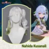 Uwowo Genshin Impact: Nahida Sumeru Dendro Archon God Loli Cosplay Wig Hahida Wig -Uwowocosplay Shop 1 5cde6dbc 99ca 4c90 936d 3559a3b0e758