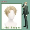 Uwowo Anime Spy X Family Cosplay Loid Forger Cosplay Costume Wig 30cm Linen Short Hair -Uwowocosplay Shop 1 6843102c 8336 4d1a b812 89585c2545f5