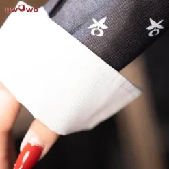 Uwowo Wednesday Addams The Addams Family Morticia Dress Cosplay Costume -Uwowocosplay Shop 1 6ee4e1c4 8e1f 4659 b27c 19b9fd7b2cf0