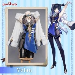 Uwowo Genshin Impact Yelan Liyue Hydro Female Cosplay Ye Lan Costume -Uwowocosplay Shop 1 79ed4c8b fe01 4d21 a1f7 9eabcb76308a