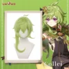 Uwowo Genshin Impact: Collei Girl Sumeru Dendro Avidya Forest Ranger Trainee Cosplay Wig Collei Wig