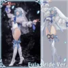 Exclusive Authorization Uwowo X Ailish: Genshin Impact Fanart Bride Ver. Eula Cosplay Costume -Uwowocosplay Shop 1 886ea5a1 f91e 4053 b311 a049e861b4f8