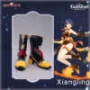 Uwowo Game Genshin Impact Xiangling Exquisite Delicacy Cosplay Chef De Cuisine Cosplay Shoes -Uwowocosplay Shop 1 8a44dd0a 1efa 4dae b276 761c4a194969